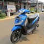 Jual Yamaha Mio 2012/2011 Muluus pajak panjang B DKI cuma 7 jutaan aja