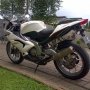 Jual Aprilia RS 125 Th 2010 - PUTIH - Rare