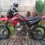 Kawasaki KLX 150 D Tracker Th 2012  km 2800 , Gres