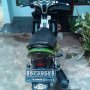 Jual YAMAHA NEW JUPITER Z 2010 (Plat B Jakarta) Hijau