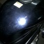 Jual yamaha vixion 2010 hitam murah mulus
