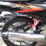 Jual satria fu 2008