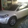 Jual nissan murano 2.5 at 2005