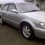 Jual Toyota Soluna 2001 Silver Metalik,MULUS Gan!