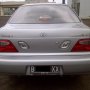 Jual Toyota Soluna 2001 Silver Metalik,MULUS Gan!