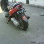 Jual yamaha mio 2008 dan suzuki spin 2009