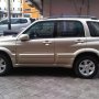 Jual Suzuki Escudo 2.0 AT 2004