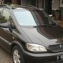 Jual Chevrolet Zafira 2001 AT