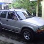Jual OPEL BLAZER MONTERA 2002 Tahun 2002 SOLO - SEMARANG