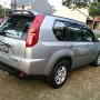 NISSAN X-TRAIL 2010 AT SILVER SIAP PAKAI