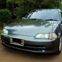 Jual Honda Genio 1992 AT