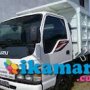 Isuzu Elf NKR 71 HD IRIT dan TANGGUH