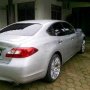 Jual Nissan infinity 2011 silver