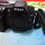 Jual Kamera Nikon D80 BO sc rendah