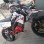 Jual yamaha vixion 07