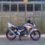 Jual honda cs1 2009 custom !