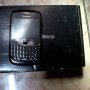 Jual Blackberry 8520 aka Gemini Black Murah!!