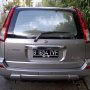 Jual Nissan xtrail st 2004 silverstone v-grill velg 18+ban baru stnk 1thn panjang