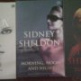 Jual Novel Karangan Sidney Sheldon