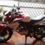 JUAL OVER KREDIT YAMAHA NEW VIXION KS 2013 GRESS