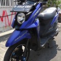 Yamaha X-Ride Tahun 2014