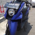 Yamaha X-Ride Tahun 2014 Bulan 12