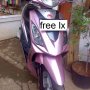 Jual Kymco free lx 2007