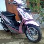 Jual Kymco free lx 2007