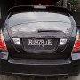 DiJual Suzuki Aerio Hitam 2004 Manual Mulus, Murah