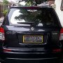 Di Jual Suzuki SX-4 X-OVER Hitam 2008 Manual Pajak Panjang Murah Mulus