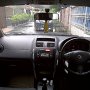 Di Jual Suzuki SX-4 X-OVER Hitam 2008 Manual Pajak Panjang Murah Mulus