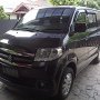 Di Jual Cepat Suzuki APV GX 2010 Hitam Pajak Panjang Mulus Murah