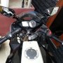 yamaha old vixion 2009 modif yzf r125 by aim / mbc