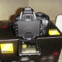 Jual Nikon D5000 Sc 6000. 18-55 VR . Komplit.