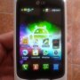 Jual LG optimus one P500 White, Rare android