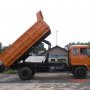 MITSUBISHI DUMP TRUCK