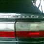 Dijual toyota corolla twincam GTi 91
