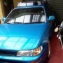Jual Toyota corolla great biru mulus cakep :D