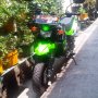 Jual kawasaki ksr 2012 cbu