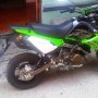 Jual kawasaki ksr 2012 cbu