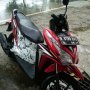 Jual Honda Vario CBS 125cc Th 2012 Merah Standart
