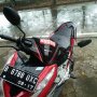 Jual Honda Vario CBS 125cc Th 2012 Merah Standart