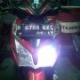 Jual Honda Vario CBS 125cc Th 2012 Merah Standart