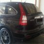 Honda crv 2007 warna ungu luxury