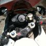 Jual Kawasaki Ninja 250R White Modif Kecil2an