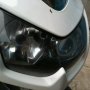 Jual Kawasaki Ninja 250R White Modif Kecil2an