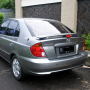 Jual Hyundai Avega 2008 MATIC kondisi LIKE NEW