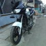 Jual Kawasaki Ninja R 2011 putih mulus pisan gan