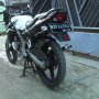 Jual Kawasaki Ninja R 2011 putih mulus pisan gan