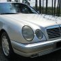 Jual Mercedes Benz NE E320 A/T 97